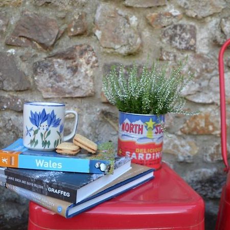Cattle Shed Cottage Narberth Εξωτερικό φωτογραφία