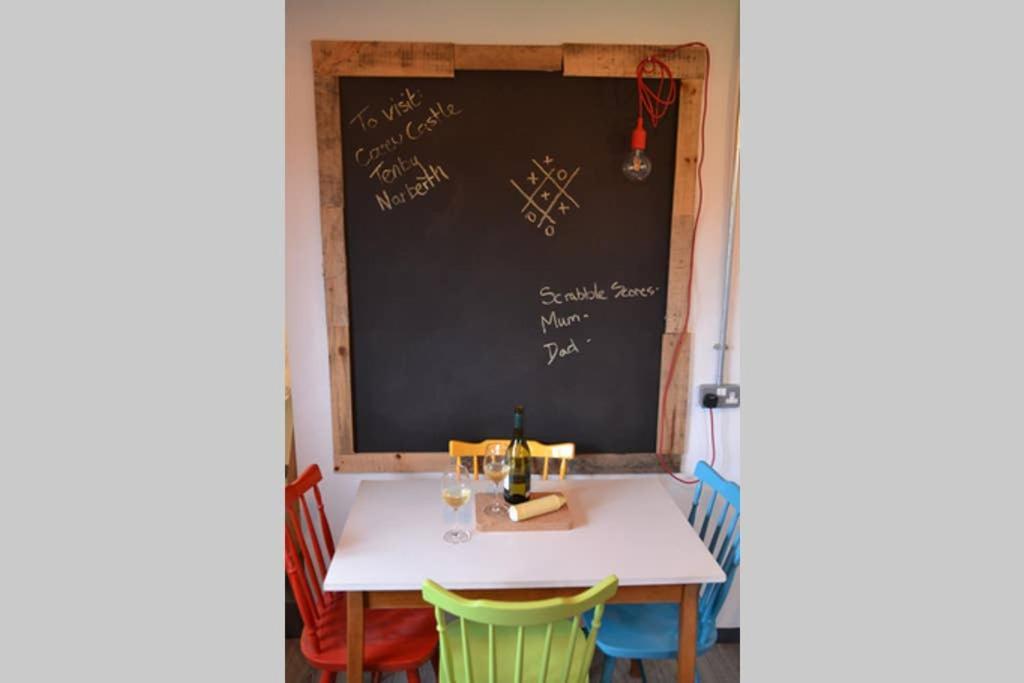 Cattle Shed Cottage Narberth Εξωτερικό φωτογραφία
