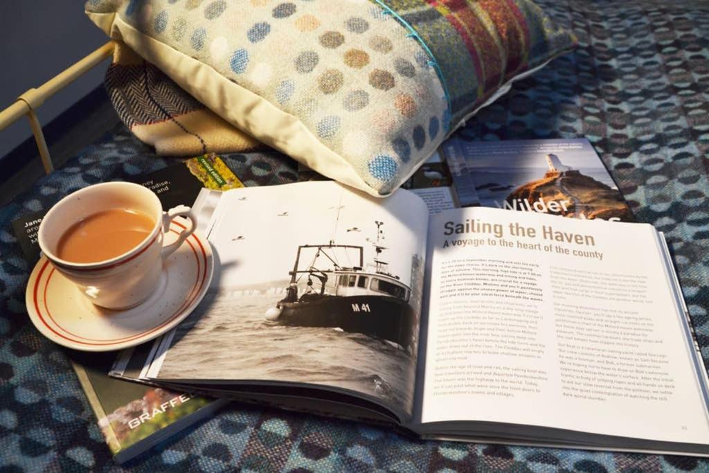 Cattle Shed Cottage Narberth Εξωτερικό φωτογραφία