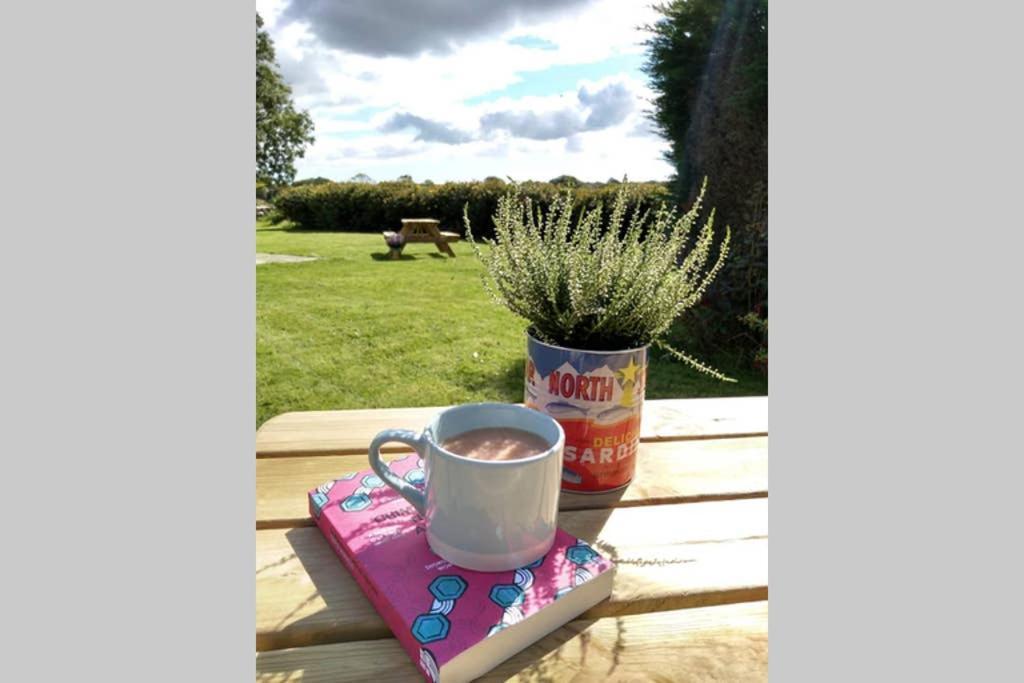 Cattle Shed Cottage Narberth Εξωτερικό φωτογραφία
