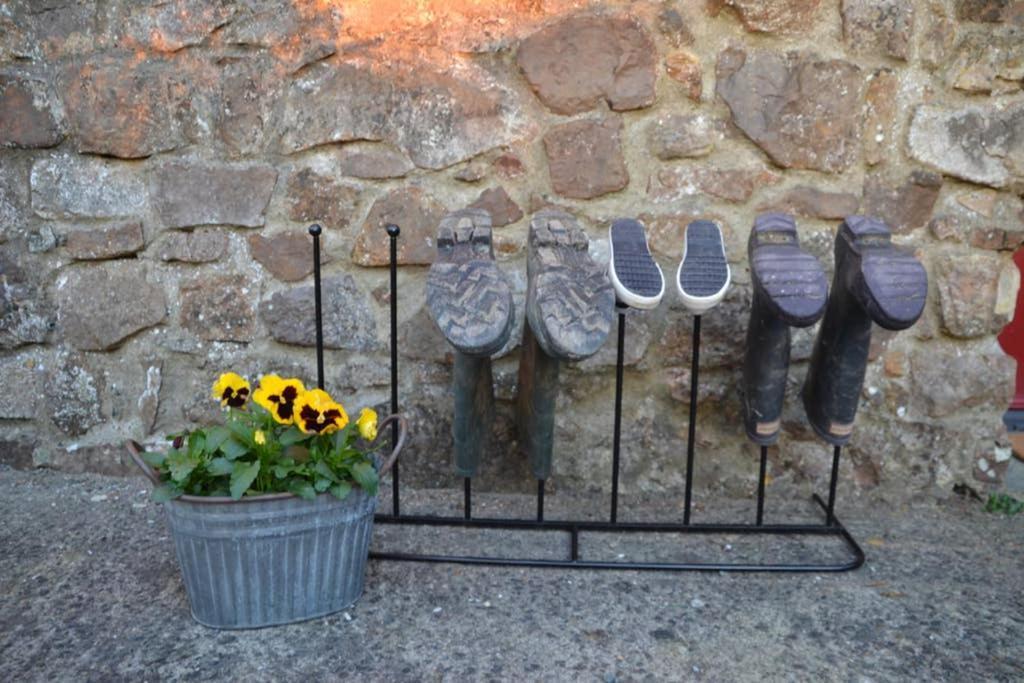 Cattle Shed Cottage Narberth Εξωτερικό φωτογραφία