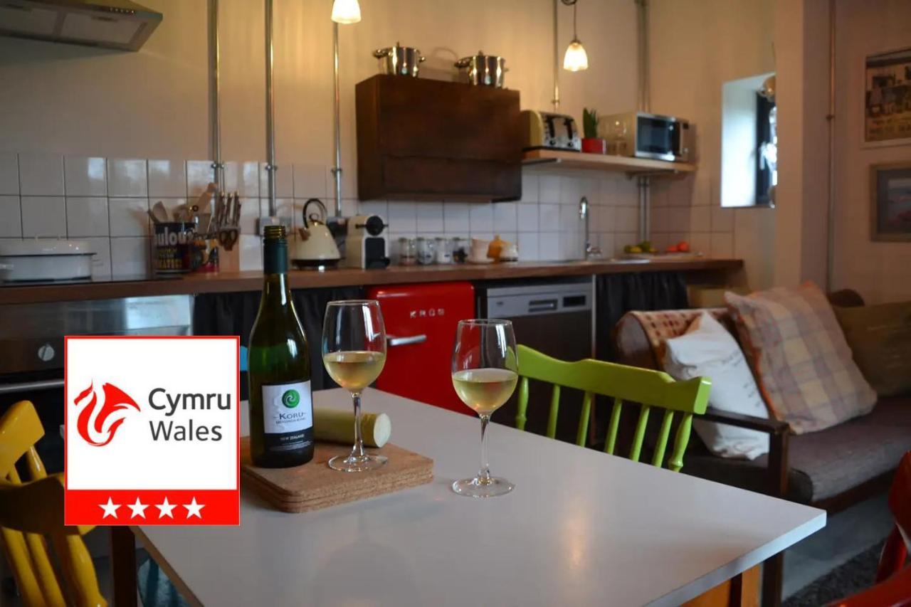 Cattle Shed Cottage Narberth Εξωτερικό φωτογραφία